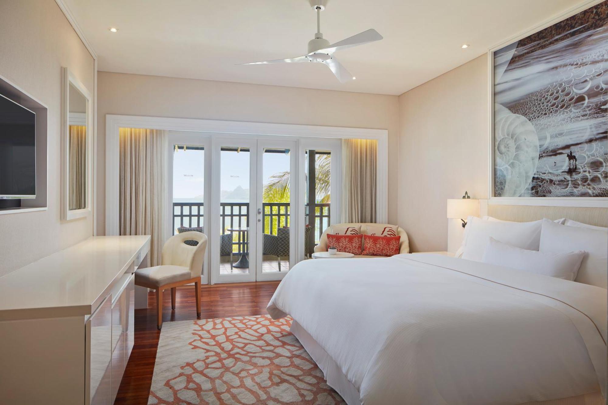 The Westin Langkawi Resort & Spa Kuah Extérieur photo