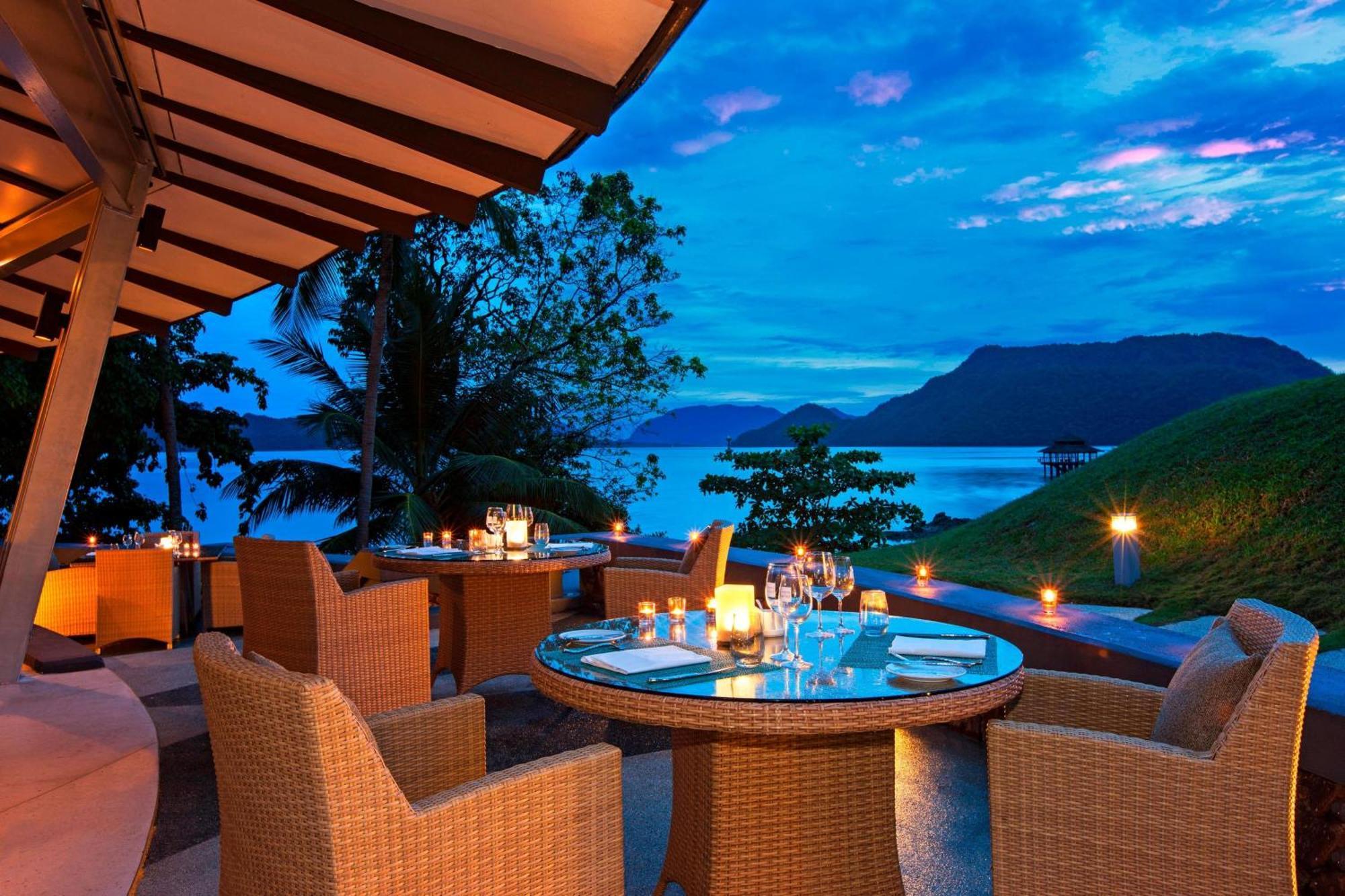 The Westin Langkawi Resort & Spa Kuah Extérieur photo The View